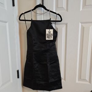 The Ragged Priest Black Dress